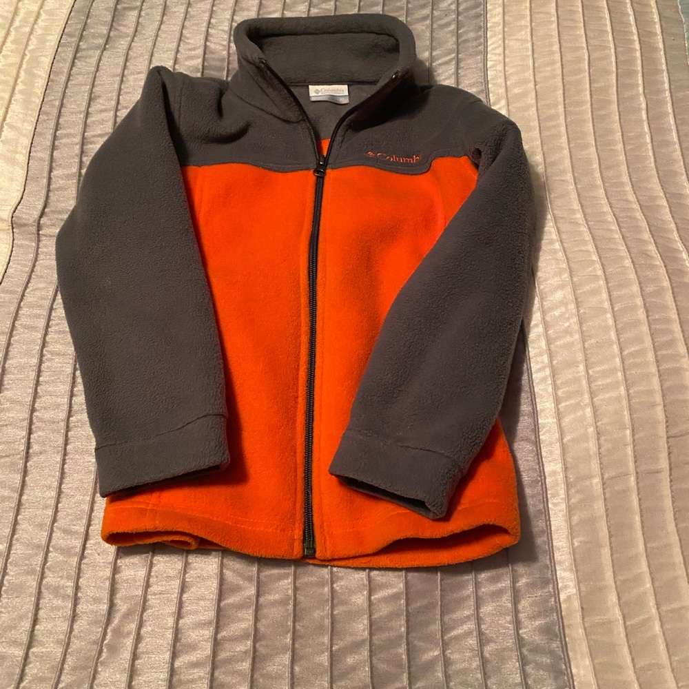 Boys Columbia Jacket